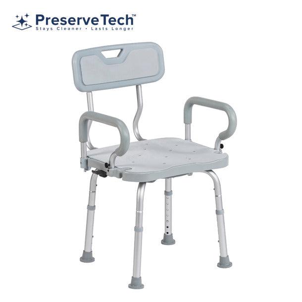 Mobb swivel best sale shower chair 2.0