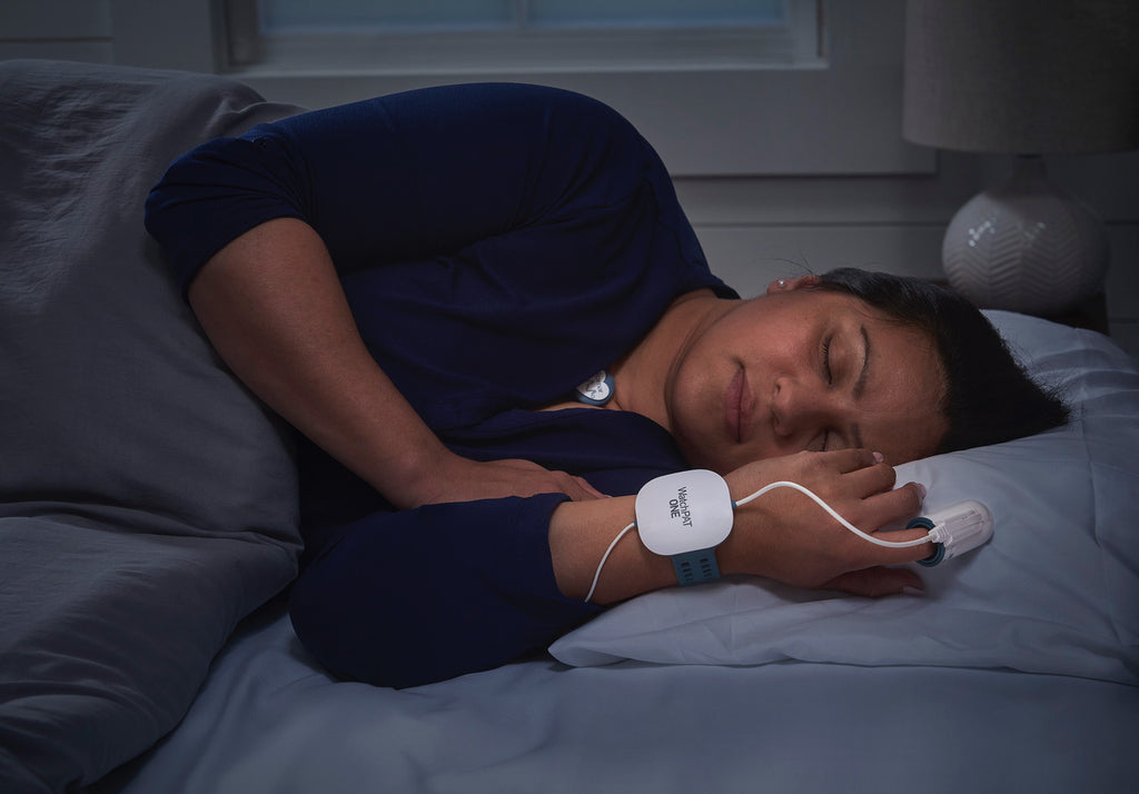 WatchPat - Home Sleep Apnea Testing