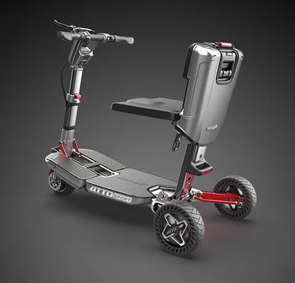 ATTO Sport Max Mobility Scooter (ML-AT02-100-B2-0-USCK)