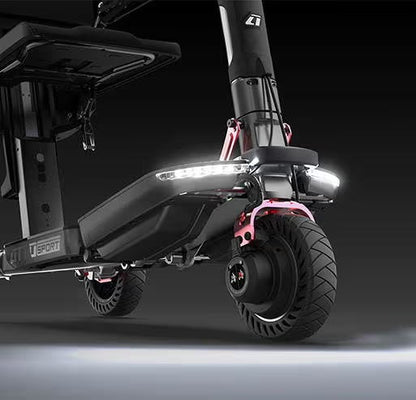 ATTO Sport Max Mobility Scooter (ML-AT02-100-B2-0-USCK)