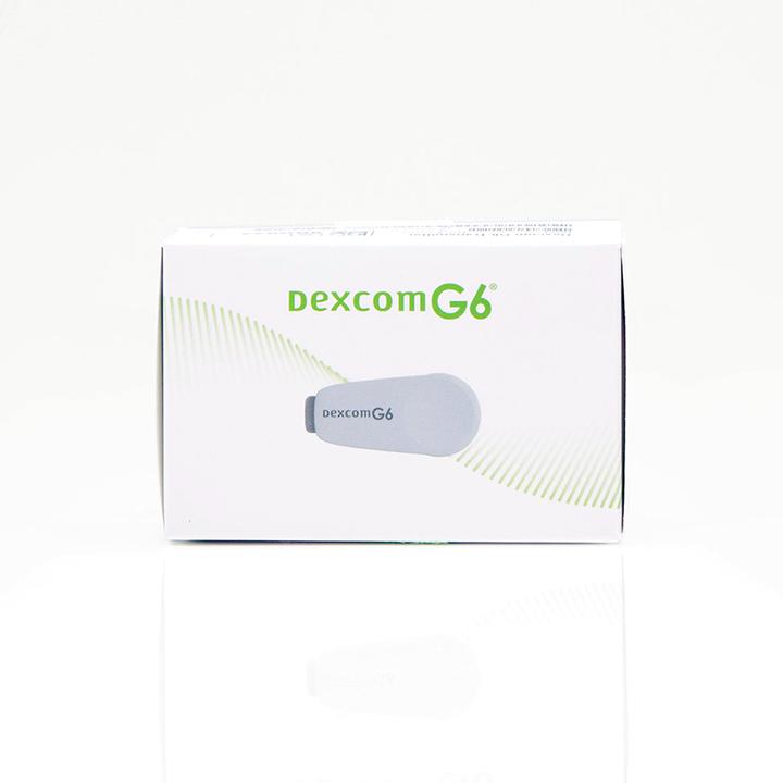 Dexcom G6 Transmitter ONLY ,1/EACH