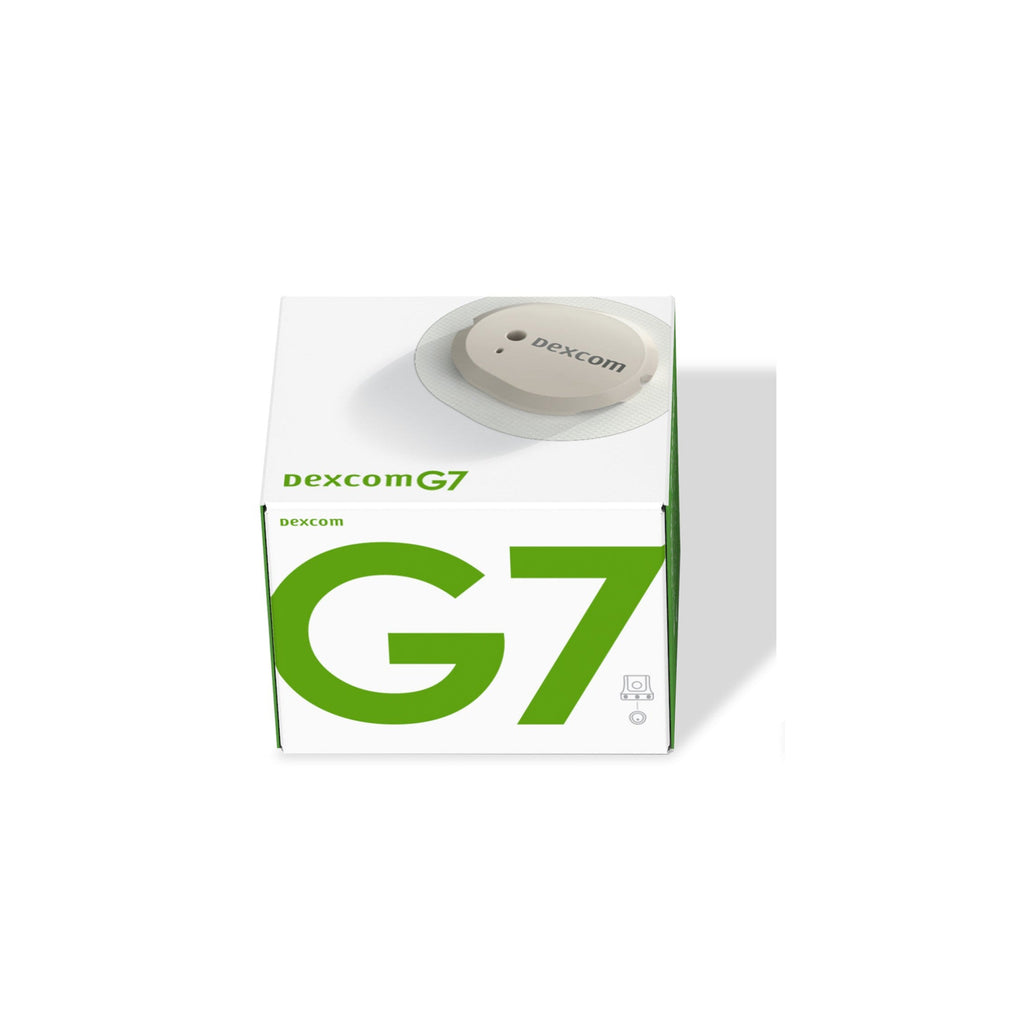 Dexcom G7 All-in-one sensor