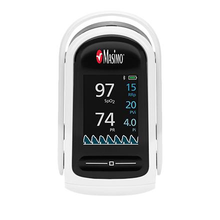 Masimo Finger Pulse Oximeter - MightySat