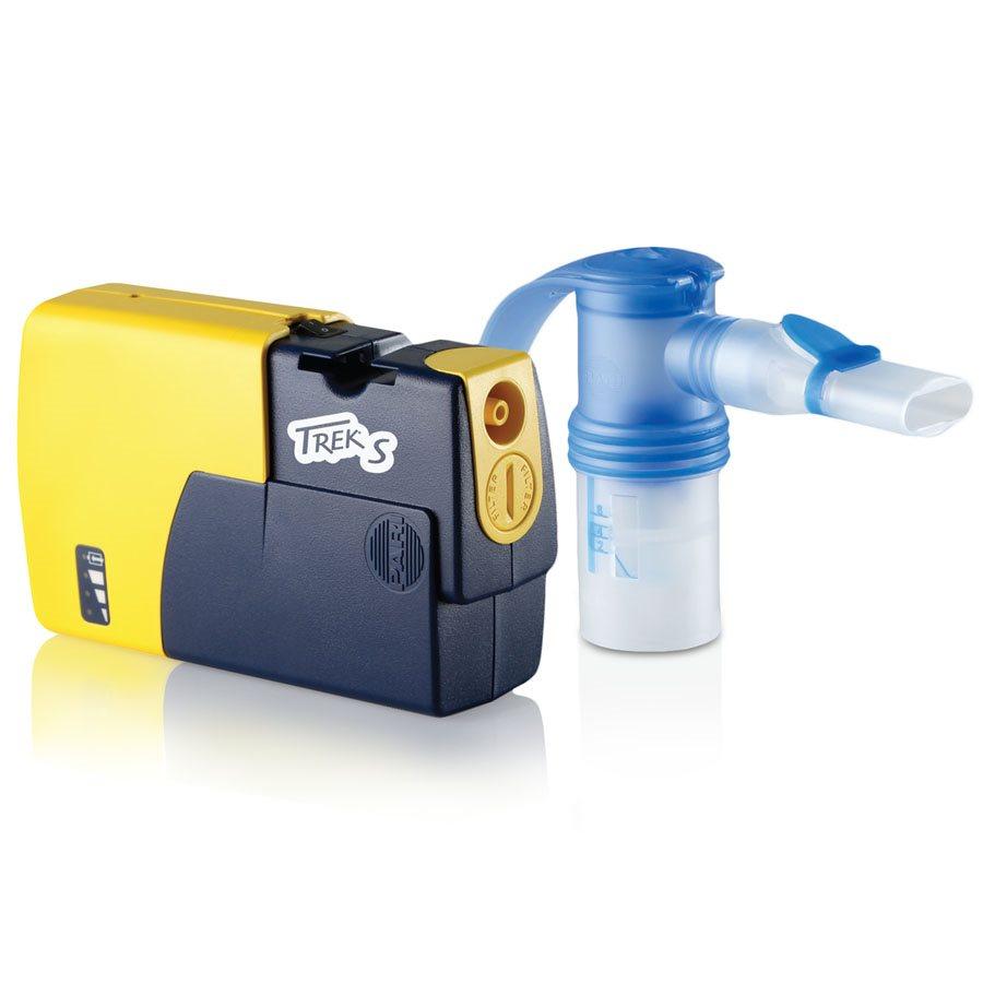 PARI, Trek S with LC Sprint Nebulizer Combination Pack