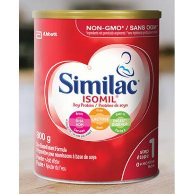 Similac Isomil | Powder | 800g x1