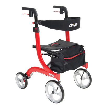 Nitro Aluminum Rollator